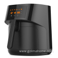 Over heating protection 3.80L Digital Air Fryer